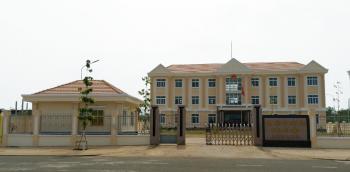 Trụ sở Viện Kiểm sát Nhân dân huyện Phú Riềng