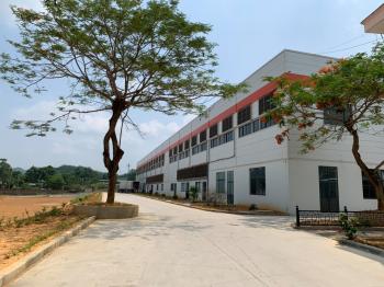 Dự án: Xây dựng nhà máy may số 1 - Công ty cổ phần Tổng công ty may Tuyên Quang LGG