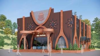 DỰ ÁN: NHÀ MÁY SẢN XUẤT CHẾ BIẾN QUẾ HỮU CƠ BẢO THẮNG