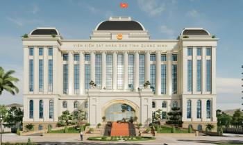 DỰ ÁN: TRỤ SỞ VIỆN KIỂM SÁT NHÂN DÂN TỈNH QUẢNG NINH