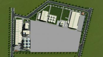 DỰ ÁN: NHÀ MÁY ÉP DẦU DABACO BẮC NINH - GIAI ĐOẠN 2